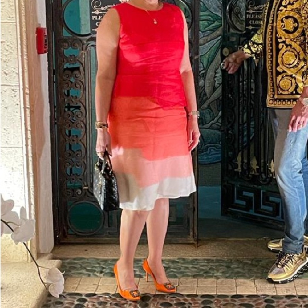 Authentic Fendi Dress